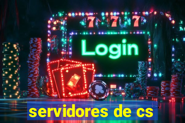 servidores de cs